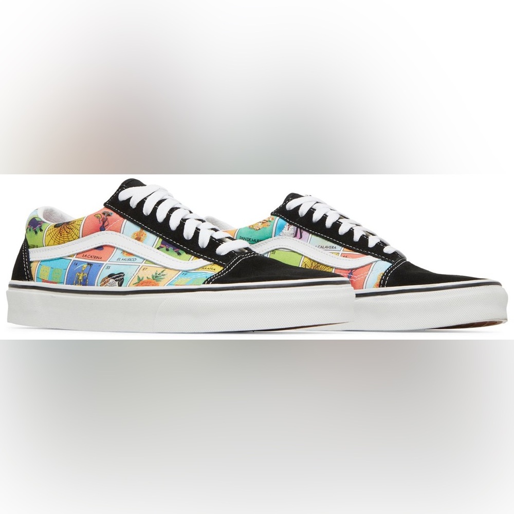 Vans Old Skool 'Loteria' sneakers